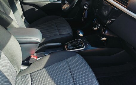 KIA Rio IV, 2020 год, 1 620 000 рублей, 8 фотография