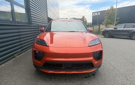 Porsche Macan, 2025 год, 16 690 000 рублей, 4 фотография