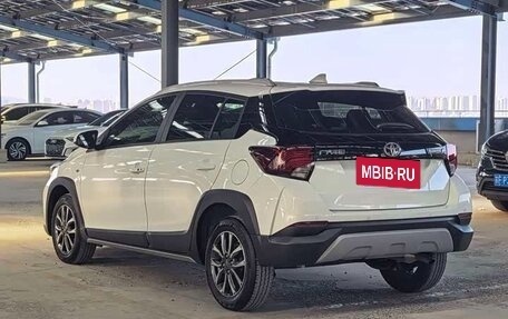 Toyota Yaris XP150 рестайлинг, 2023 год, 1 050 000 рублей, 6 фотография