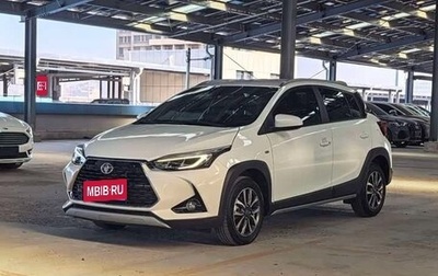 Toyota Yaris XP150 рестайлинг, 2023 год, 1 050 000 рублей, 1 фотография