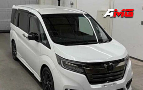 Honda Stepwgn IV, 2022 год, 2 600 000 рублей, 1 фотография