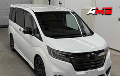 Honda Stepwgn IV, 2022 год, 2 600 000 рублей, 1 фотография