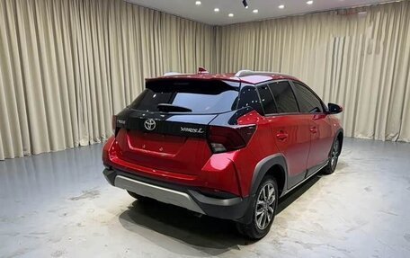 Toyota Yaris XP150 рестайлинг, 2023 год, 1 067 000 рублей, 7 фотография