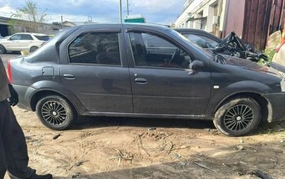 Renault Logan I, 2007 год, 200 000 рублей, 1 фотография