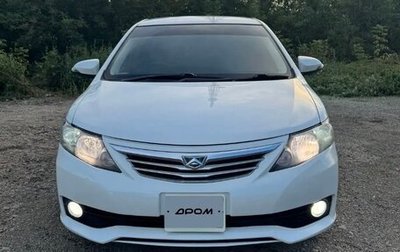 Toyota Allion, 2014 год, 1 300 000 рублей, 1 фотография