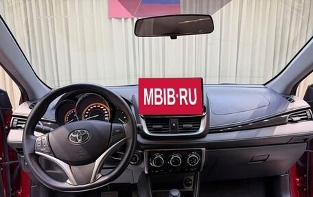Toyota Yaris XP150 рестайлинг, 2023 год, 1 067 000 рублей, 10 фотография