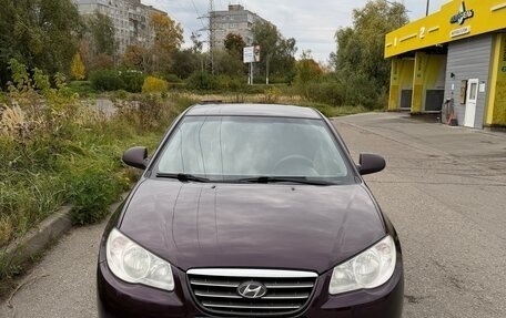 Hyundai Elantra IV, 2008 год, 525 000 рублей, 1 фотография
