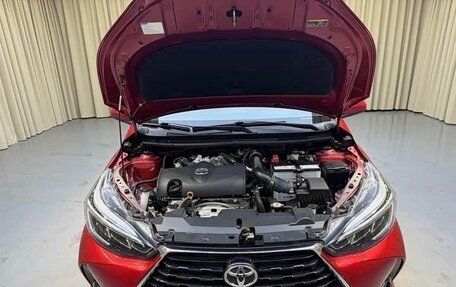 Toyota Yaris XP150 рестайлинг, 2023 год, 1 067 000 рублей, 18 фотография