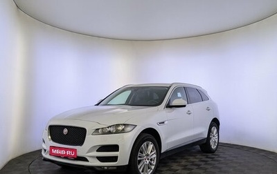 Jaguar F-Pace, 2016 год, 2 295 000 рублей, 1 фотография