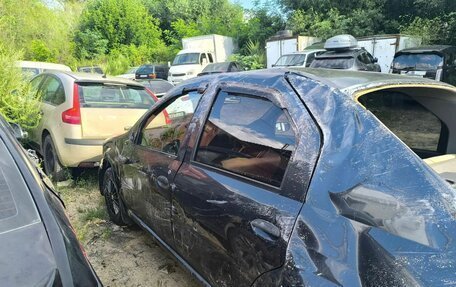 Renault Logan I, 2007 год, 200 000 рублей, 6 фотография