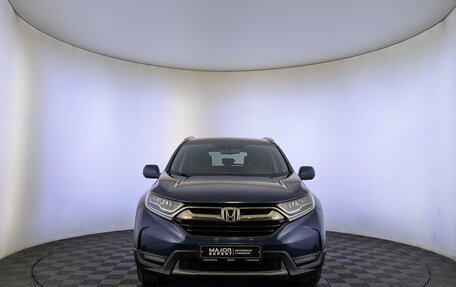 Honda CR-V IV, 2019 год, 2 995 000 рублей, 2 фотография