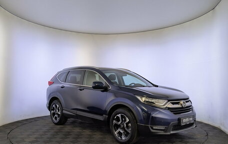 Honda CR-V IV, 2019 год, 2 995 000 рублей, 3 фотография
