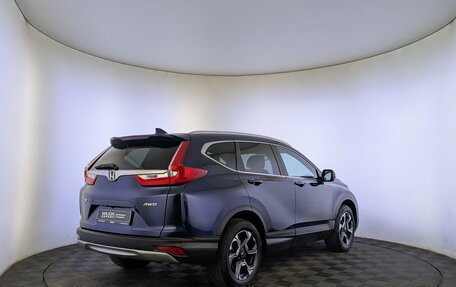 Honda CR-V IV, 2019 год, 2 995 000 рублей, 5 фотография