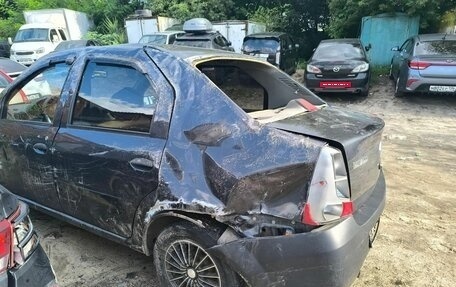 Renault Logan I, 2007 год, 200 000 рублей, 3 фотография