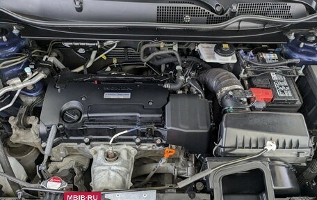 Honda CR-V IV, 2019 год, 2 995 000 рублей, 11 фотография