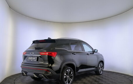 Chevrolet Captiva, 2022 год, 1 750 000 рублей, 5 фотография