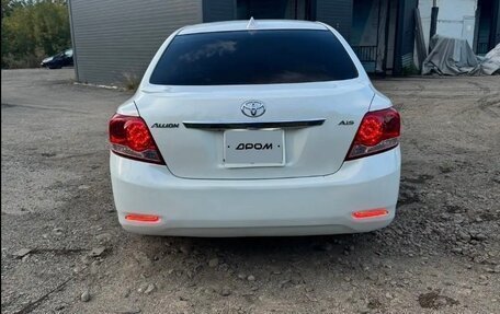 Toyota Allion, 2014 год, 1 300 000 рублей, 3 фотография