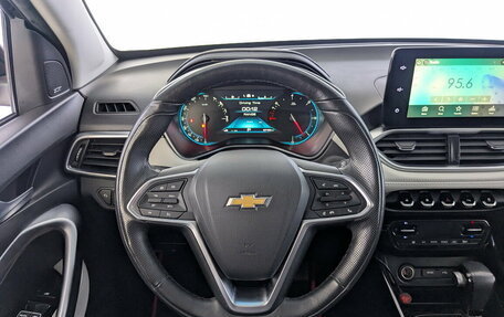 Chevrolet Captiva, 2022 год, 1 750 000 рублей, 29 фотография