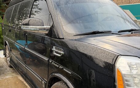 Chevrolet Express II, 2013 год, 4 750 000 рублей, 2 фотография