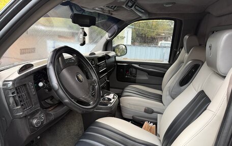 Chevrolet Express II, 2013 год, 4 750 000 рублей, 4 фотография