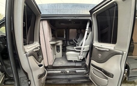 Chevrolet Express II, 2013 год, 4 750 000 рублей, 5 фотография