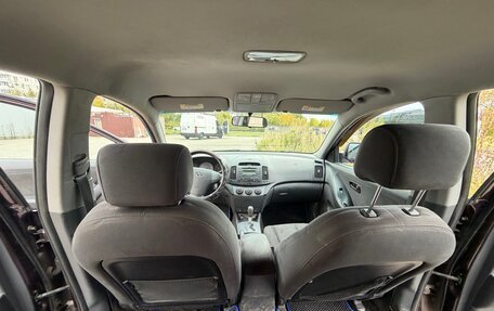 Hyundai Elantra IV, 2008 год, 525 000 рублей, 8 фотография