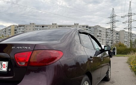 Hyundai Elantra IV, 2008 год, 525 000 рублей, 5 фотография