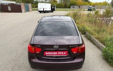Hyundai Elantra IV, 2008 год, 525 000 рублей, 4 фотография