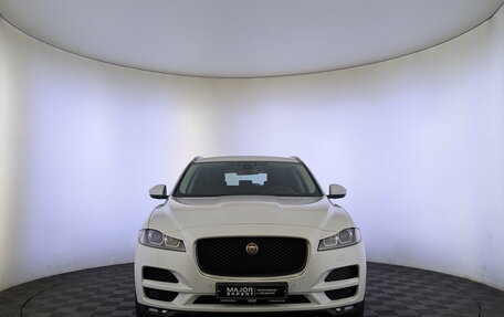 Jaguar F-Pace, 2016 год, 2 295 000 рублей, 2 фотография