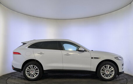 Jaguar F-Pace, 2016 год, 2 295 000 рублей, 4 фотография