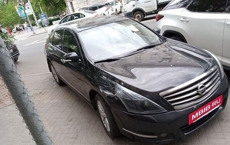 Nissan Teana, 2012 год, 586 477 рублей, 2 фотография