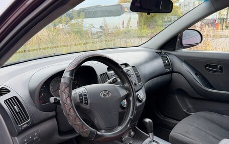 Hyundai Elantra IV, 2008 год, 525 000 рублей, 13 фотография