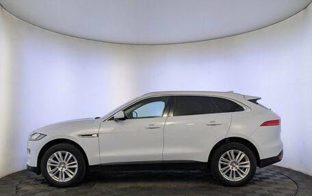 Jaguar F-Pace, 2016 год, 2 295 000 рублей, 8 фотография