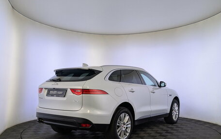 Jaguar F-Pace, 2016 год, 2 295 000 рублей, 5 фотография