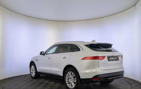 Jaguar F-Pace, 2016 год, 2 295 000 рублей, 7 фотография