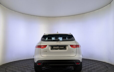 Jaguar F-Pace, 2016 год, 2 295 000 рублей, 6 фотография