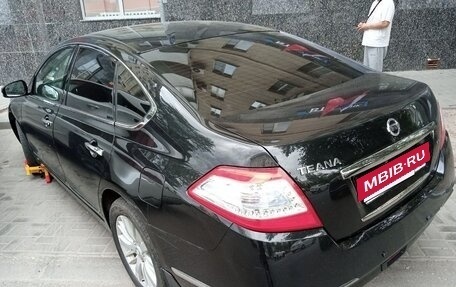 Nissan Teana, 2012 год, 586 477 рублей, 3 фотография
