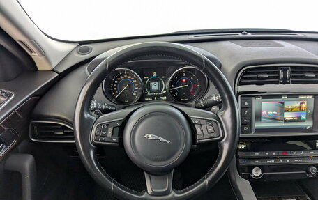 Jaguar F-Pace, 2016 год, 2 295 000 рублей, 30 фотография