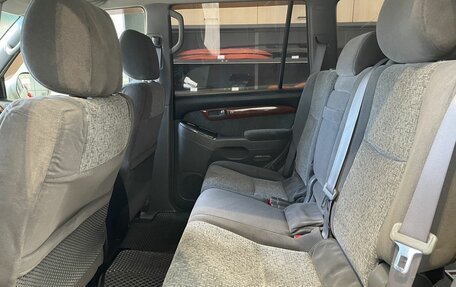Toyota Land Cruiser Prado 120 рестайлинг, 2008 год, 1 830 000 рублей, 9 фотография
