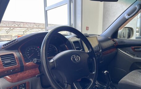 Toyota Land Cruiser Prado 120 рестайлинг, 2008 год, 1 830 000 рублей, 7 фотография