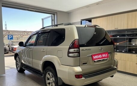 Toyota Land Cruiser Prado 120 рестайлинг, 2008 год, 1 830 000 рублей, 6 фотография