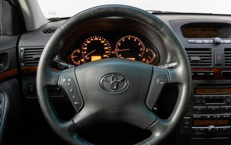 Toyota Avensis III рестайлинг, 2005 год, 700 000 рублей, 18 фотография