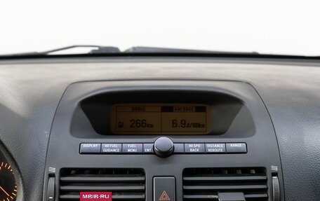 Toyota Avensis III рестайлинг, 2005 год, 700 000 рублей, 19 фотография