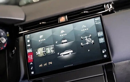 Land Rover Range Rover Velar I, 2024 год, 6 800 700 рублей, 12 фотография