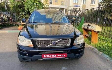 Volvo XC90 II рестайлинг, 2008 год, 1 280 000 рублей, 1 фотография