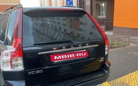 Volvo XC90 II рестайлинг, 2008 год, 1 280 000 рублей, 4 фотография
