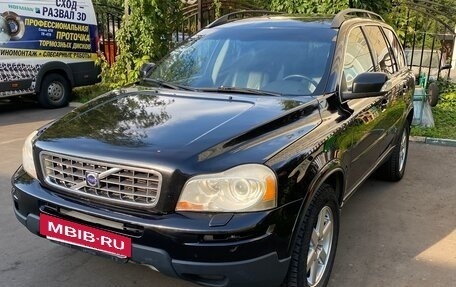 Volvo XC90 II рестайлинг, 2008 год, 1 280 000 рублей, 3 фотография