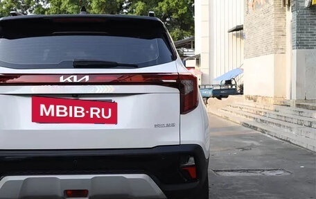 KIA Seltos I, 2023 год, 1 900 700 рублей, 10 фотография