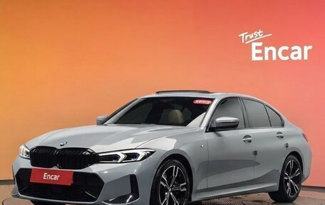 BMW 3 серия, 2024 год, 4 970 000 рублей, 1 фотография