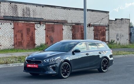 KIA cee'd III, 2021 год, 2 170 000 рублей, 1 фотография